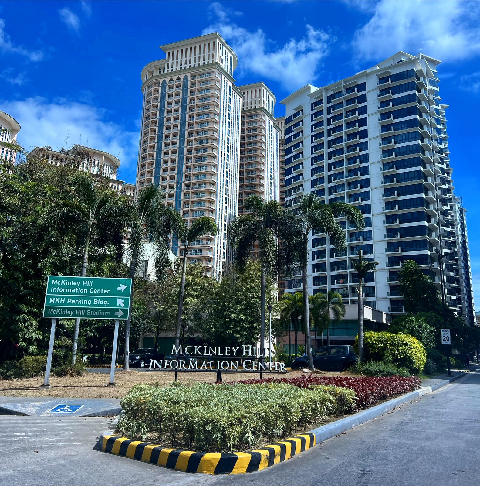 McKinley Hill Showroom